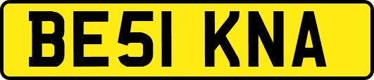 BE51KNA
