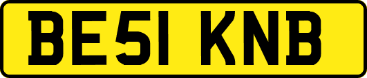 BE51KNB