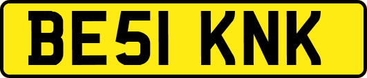 BE51KNK