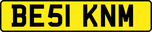 BE51KNM