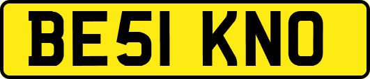 BE51KNO