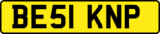 BE51KNP