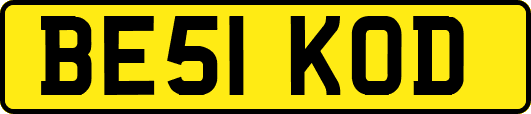 BE51KOD