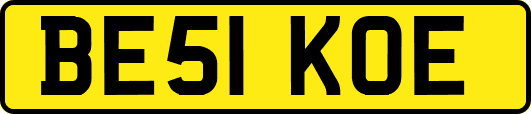 BE51KOE
