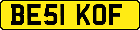 BE51KOF