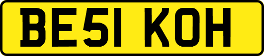 BE51KOH