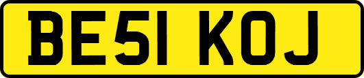 BE51KOJ