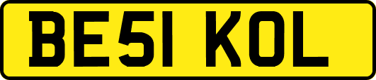 BE51KOL
