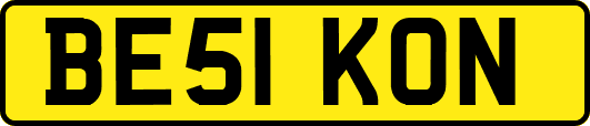 BE51KON