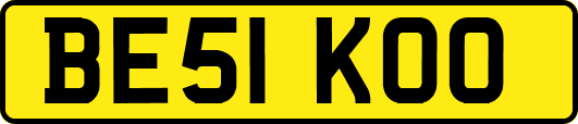 BE51KOO