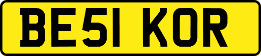 BE51KOR