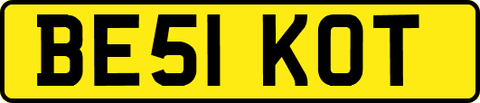 BE51KOT