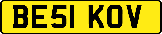 BE51KOV