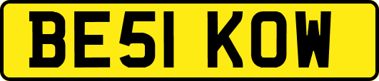BE51KOW