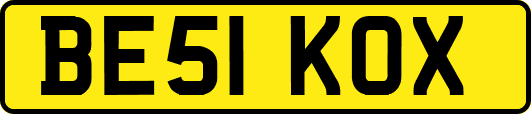 BE51KOX