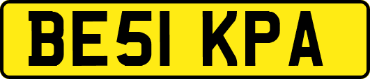 BE51KPA