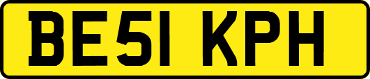BE51KPH