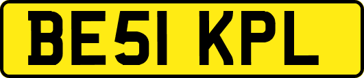 BE51KPL