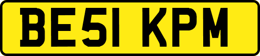 BE51KPM