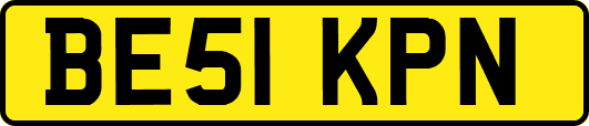 BE51KPN