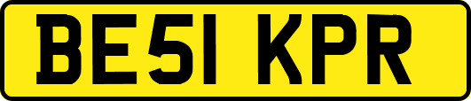 BE51KPR