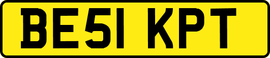 BE51KPT