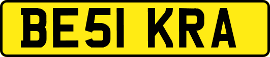 BE51KRA