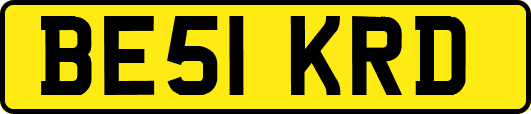 BE51KRD