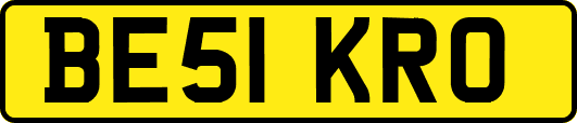 BE51KRO