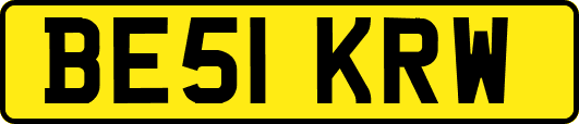 BE51KRW