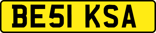 BE51KSA