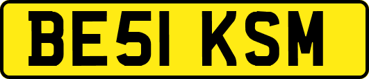 BE51KSM