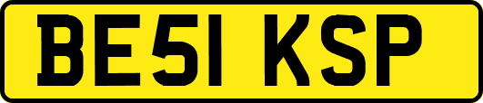 BE51KSP