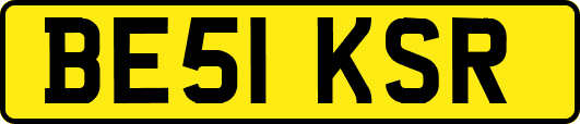 BE51KSR