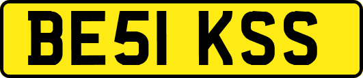 BE51KSS