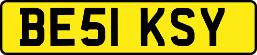 BE51KSY