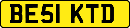 BE51KTD