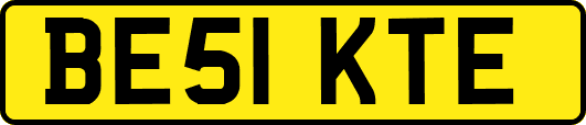 BE51KTE