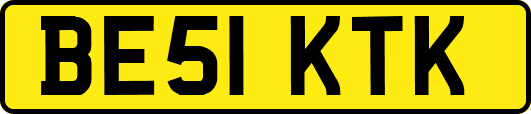 BE51KTK