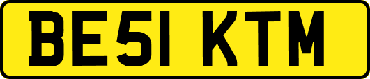 BE51KTM