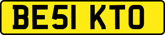 BE51KTO