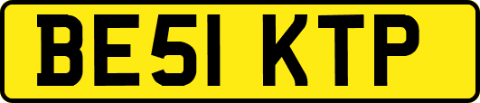 BE51KTP