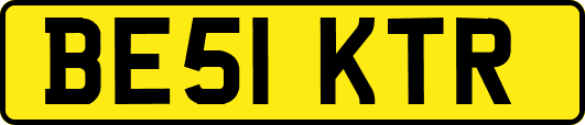 BE51KTR
