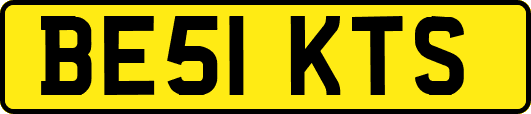 BE51KTS
