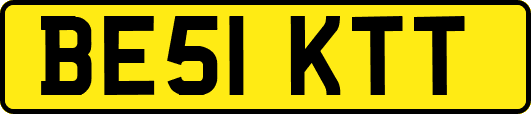 BE51KTT