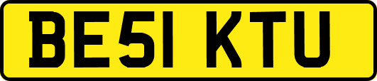 BE51KTU