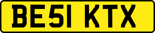 BE51KTX