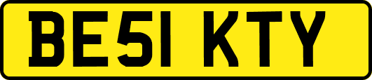 BE51KTY