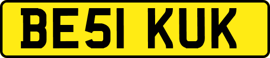 BE51KUK