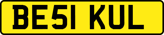 BE51KUL
